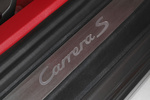 Porsche 911 Carrera S Carrera S Coup&eacute; Interior Detalle 2 puertas