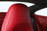 Porsche 911 Carrera S Carrera S Coup&eacute; Interior Asientos 2 puertas