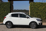 SsangYong Korando Gama 2016 Gama 2016 Todo terreno Exterior Lateral 5 puertas