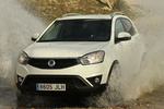 SsangYong Korando Gama 2016 Gama 2016 Todo terreno Exterior Frontal-Lateral 5 puertas