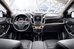 SsangYong Korando Gama 2016 Gama 2016 Todo terreno Interior Salpicadero 5 puertas