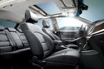SsangYong Korando Gama 2016 Gama 2016 Todo terreno Interior Asientos 5 puertas