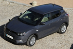 SsangYong Tivoli D16T 4WD 115 CV Premium Todo terreno Techno Grey Exterior Cenital-Frontal-Lateral 5 puertas