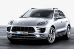 Porsche Macan Macan Macan Todo terreno Exterior Lateral-Frontal 5 puertas