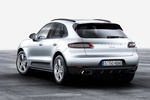 Porsche Macan Macan Macan Todo terreno Exterior Lateral-Posterior 5 puertas