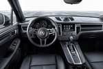 Porsche Macan Macan Macan Todo terreno Interior Salpicadero 5 puertas