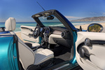 MINI MINI Cooper Gama MINI Cabrio Descapotable Caribbean Aqua Interior Asientos 2 puertas