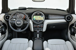 MINI MINI Cooper John Cooper Works Descapotable Caribbean Aqua Interior Salpicadero 2 puertas