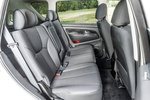 SsangYong Rexton Gama 2016 Gama 2016 Todo terreno Interior Asientos 5 puertas