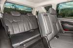 SsangYong Rexton Gama 2016 Gama 2016 Todo terreno Interior Asientos 5 puertas