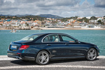 Mercedes-Benz Clase E E 220 d Berlina Gama Clase E Turismo Kallaite Green Exterior Lateral 4 puertas