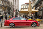 Mercedes-Benz Clase E E 300 Berlina Gama Clase E Turismo Designo Hyacinth Red Metallic Exterior Lateral 4 puertas