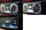 Mercedes-Benz Clase E E 350 e Berlina Gama Clase E Turismo Interior Cuadro de instrumentos 4 puertas