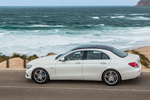 Mercedes-Benz Clase E E 350 e Berlina Gama Clase E Turismo Designo Diamond White Bright Exterior Lateral 4 puertas
