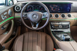 Mercedes-Benz Clase E E 350 e Berlina Gama Clase E Turismo Interior Salpicadero 4 puertas