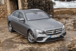 Mercedes-Benz Clase E E 400 4MATIC Berlina Gama Clase E Turismo Selenite Grey Exterior Lateral-Frontal 4 puertas