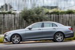 Mercedes-Benz Clase E E 400 4MATIC Berlina Gama Clase E Turismo Selenite Grey Exterior Lateral 4 puertas