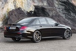 Mercedes-Benz Clase E AMG E 43 4MATIC Berlina AMG E 43 4MATIC Turismo Negro Obsidiana Metalizado Exterior Lateral-Posterior 4 puertas