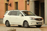 SsangYong Rodius D22T 178 CV AWD Aut. (gama 2016) Limited (gama 2016) Monovolumen Grand White Exterior Lateral-Frontal 5 puertas