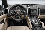 Porsche Cayenne Turbo S Turbo S Todo terreno Interior Salpicadero 5 puertas