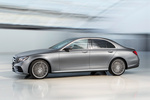 Mercedes-Benz Clase E E 400 4MATIC Berlina Gama Clase E Turismo Selenite Grey Exterior Lateral 4 puertas