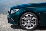Mercedes-Benz Clase E E 350 e Berlina Exclusive Berlina Turismo Azul Callait Exterior Llanta 4 puertas