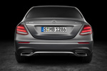 Mercedes-Benz Clase E E 400 4MATIC Berlina Gama Clase E Turismo Selenite Grey Exterior Posterior 4 puertas