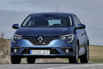 Renault M&eacute;gane dCi 110 ZEN Turismo Azul Berl&iacute;n Exterior Frontal 5 puertas