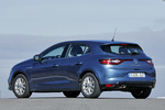 Renault M&eacute;gane dCi 110 ZEN Turismo Azul Berl&iacute;n Exterior Lateral-Posterior 5 puertas