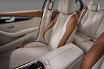 Mercedes-Benz Clase E Gama Clase E Berlina Gama Clase E Turismo Interior Asientos 4 puertas
