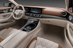 Mercedes-Benz Clase E Gama Clase E Berlina Gama Clase E Turismo Interior Consola Central 4 puertas