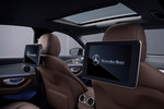 Mercedes-Benz Clase E Gama Clase E Berlina Gama Clase E Turismo Interior Pantalla DVD 4 puertas