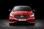 Mercedes-Benz CLA 200 d 4MATIC (136 CV) Gama CLA Turismo Rojo Jupiter Exterior Frontal 4 puertas