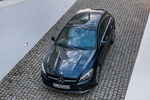 Mercedes-Benz CLA 250 4MATIC (211 CV) Gama CLA Shooting Brake Turismo familiar Cavansitblau Exterior Cenital-Frontal-Lateral 4 puertas