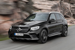 Mercedes-Benz GLC AMG GLC 43 4MATIC AMG GLC 43 4MATIC Todo terreno Negro Obsidiana Metalizado Exterior Lateral-Frontal 5 puertas