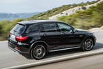 Mercedes-Benz GLC AMG GLC 43 4MATIC AMG GLC 43 4MATIC Todo terreno Negro Obsidiana Metalizado Exterior Cenital-Lateral-Posterior 5 puertas