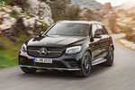 Mercedes-Benz GLC AMG GLC 43 4MATIC AMG GLC 43 4MATIC Todo terreno Negro Obsidiana Metalizado Exterior Lateral-Frontal 5 puertas
