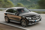 Mercedes-Benz GLC AMG GLC 43 4MATIC AMG GLC 43 4MATIC Todo terreno Negro Obsidiana Metalizado Exterior Lateral-Frontal 5 puertas