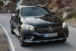 Mercedes-Benz GLC AMG GLC 43 4MATIC AMG GLC 43 4MATIC Todo terreno Negro Obsidiana Metalizado Exterior Frontal 5 puertas