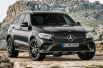 Mercedes-Benz GLC AMG GLC 43 4MATIC AMG GLC 43 4MATIC Todo terreno Negro Obsidiana Metalizado Exterior Frontal-Lateral 5 puertas