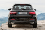 Mercedes-Benz GLC AMG GLC 43 4MATIC AMG GLC 43 4MATIC Todo terreno Negro Obsidiana Metalizado Exterior Posterior 5 puertas