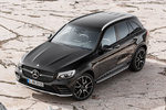 Mercedes-Benz GLC AMG GLC 43 4MATIC AMG GLC 43 4MATIC Todo terreno Negro Obsidiana Metalizado Exterior Frontal-Lateral-Cenital 5 puertas