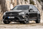 Mercedes-Benz GLC AMG GLC 43 4MATIC AMG GLC 43 4MATIC Todo terreno Negro Obsidiana Metalizado Exterior Lateral-Frontal 5 puertas