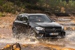 Mercedes-Benz GLC AMG GLC 43 4MATIC AMG GLC 43 4MATIC Todo terreno Negro Obsidiana Metalizado Exterior Frontal-Lateral 5 puertas