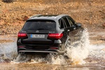 Mercedes-Benz GLC AMG GLC 43 4MATIC AMG GLC 43 4MATIC Todo terreno Negro Obsidiana Metalizado Exterior Posterior-Lateral 5 puertas