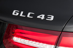 Mercedes-Benz GLC AMG GLC 43 4MATIC AMG GLC 43 4MATIC Todo terreno Negro Obsidiana Metalizado Exterior Detalle 5 puertas