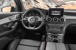 Mercedes-Benz GLC AMG GLC 43 4MATIC AMG GLC 43 4MATIC Todo terreno Negro Obsidiana Metalizado Interior Salpicadero 5 puertas