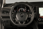 Renault M&eacute;gane dCi 110 ZEN Turismo Azul Berl&iacute;n Interior Volante 5 puertas