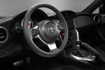 Toyota GT86 Versi&oacute;n para EE. UU. Versi&oacute;n para EE. UU. Coup&eacute; Interior Volante 2 puertas