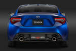 Toyota GT86 Versi&oacute;n para EE. UU. Versi&oacute;n para EE. UU. Coup&eacute; Exterior Posterior 2 puertas
